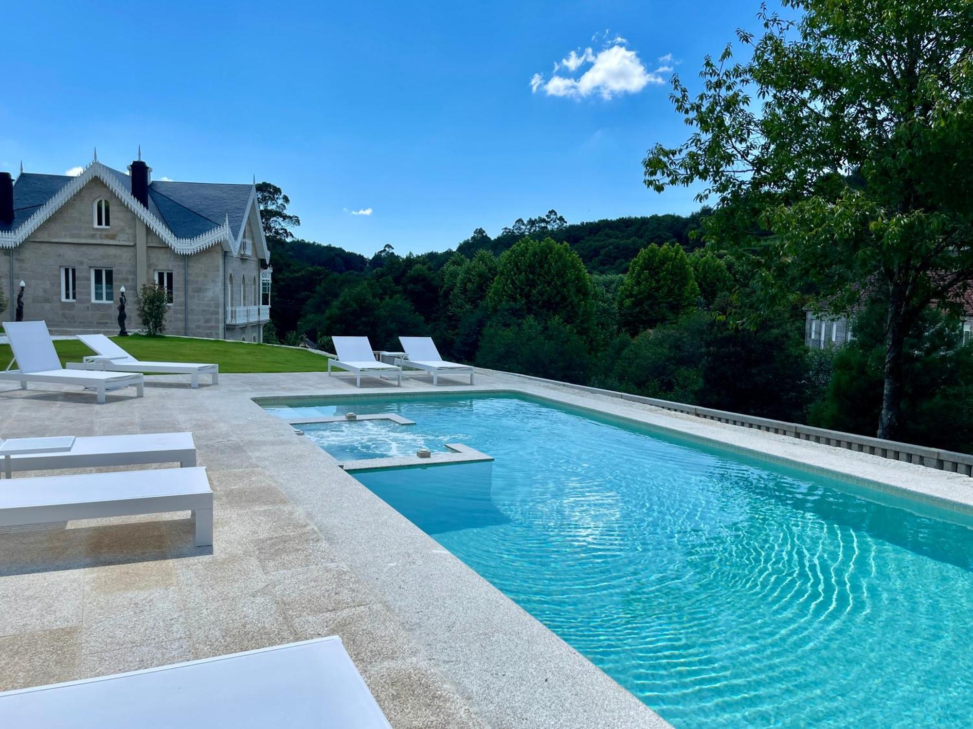 Villa Boutique 1880, Escapada Romantica Con Spa Privado Exterior, Privacidad Y Servicio Personalizado San Salvador Exteriér fotografie