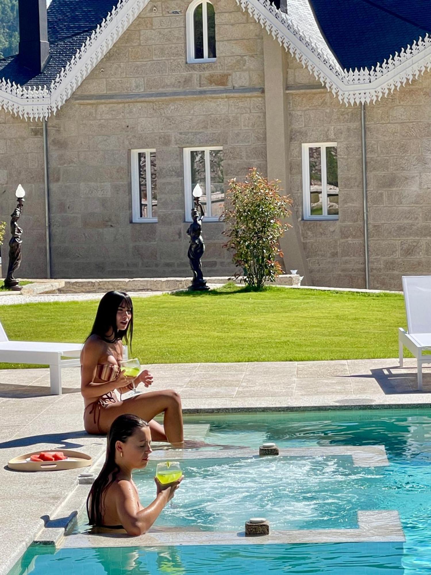 Villa Boutique 1880, Escapada Romantica Con Spa Privado Exterior, Privacidad Y Servicio Personalizado San Salvador Exteriér fotografie