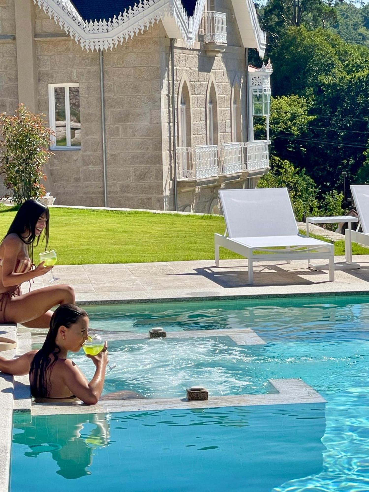 Villa Boutique 1880, Escapada Romantica Con Spa Privado Exterior, Privacidad Y Servicio Personalizado San Salvador Exteriér fotografie