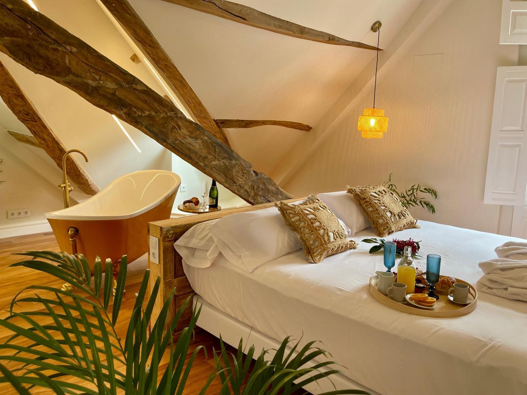 Villa Boutique 1880, Escapada Romantica Con Spa Privado Exterior, Privacidad Y Servicio Personalizado San Salvador Exteriér fotografie